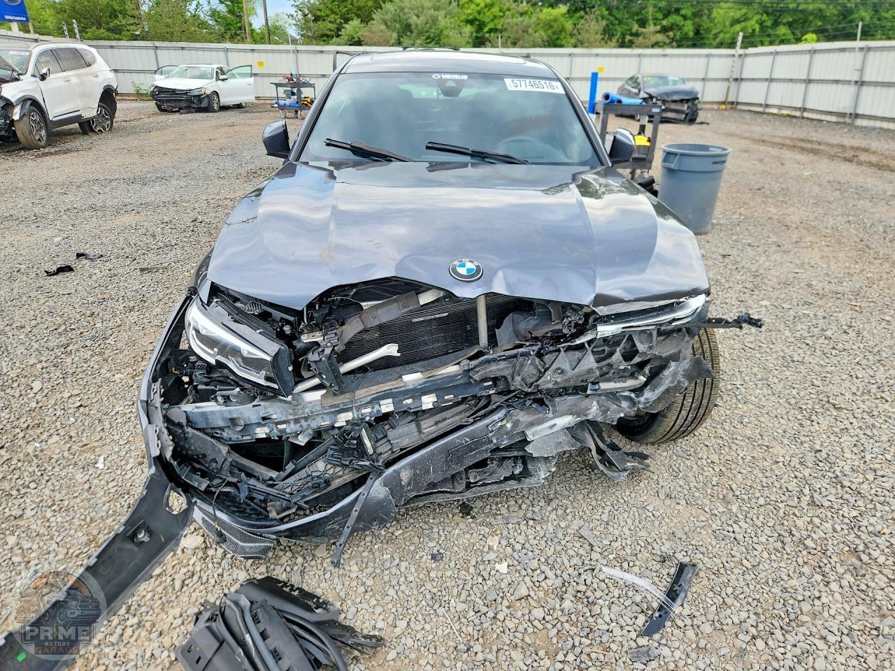 2020 BMW 3 SERIES — фото 5