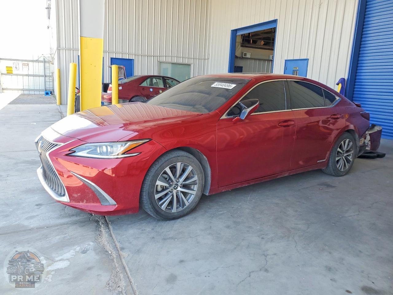 2020 LEXUS ES — фото 1