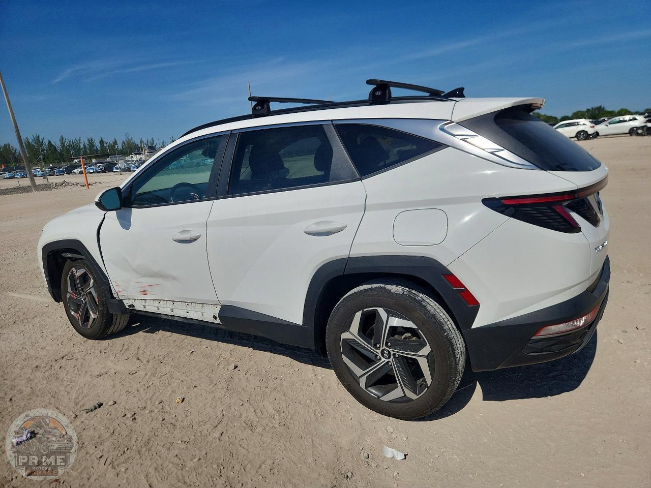 2023 HYUNDAI TUCSON — фото 2