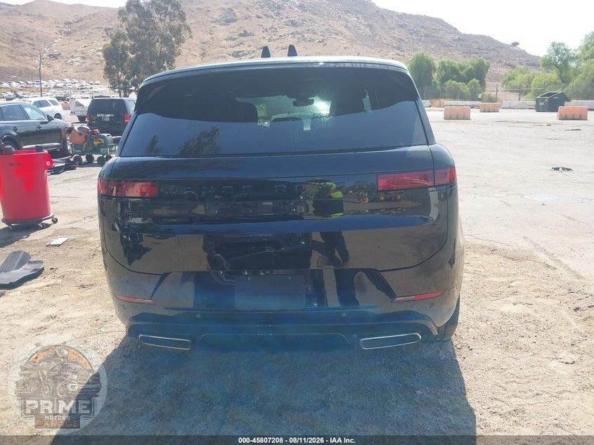 2026 LAND ROVER RANGE ROVER SPORT P400 DYNAMIC SE — фото 15