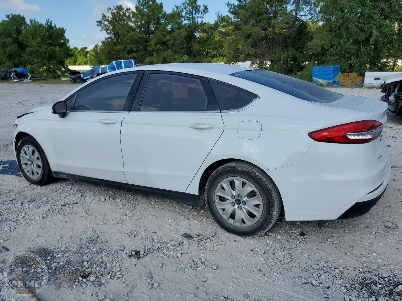 2020 FORD FUSION — фото 2