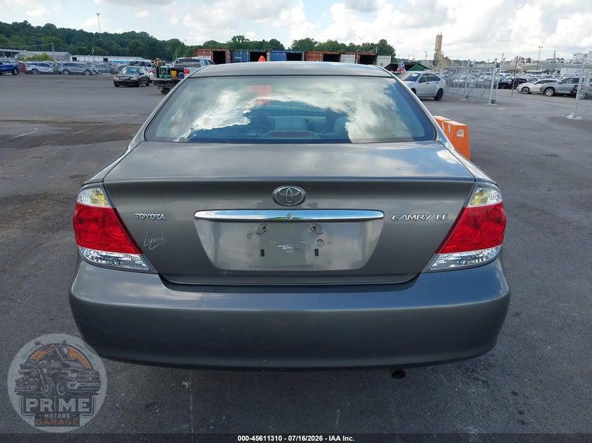 2006 TOYOTA CAMRY LE/XLE/SE — фото 17
