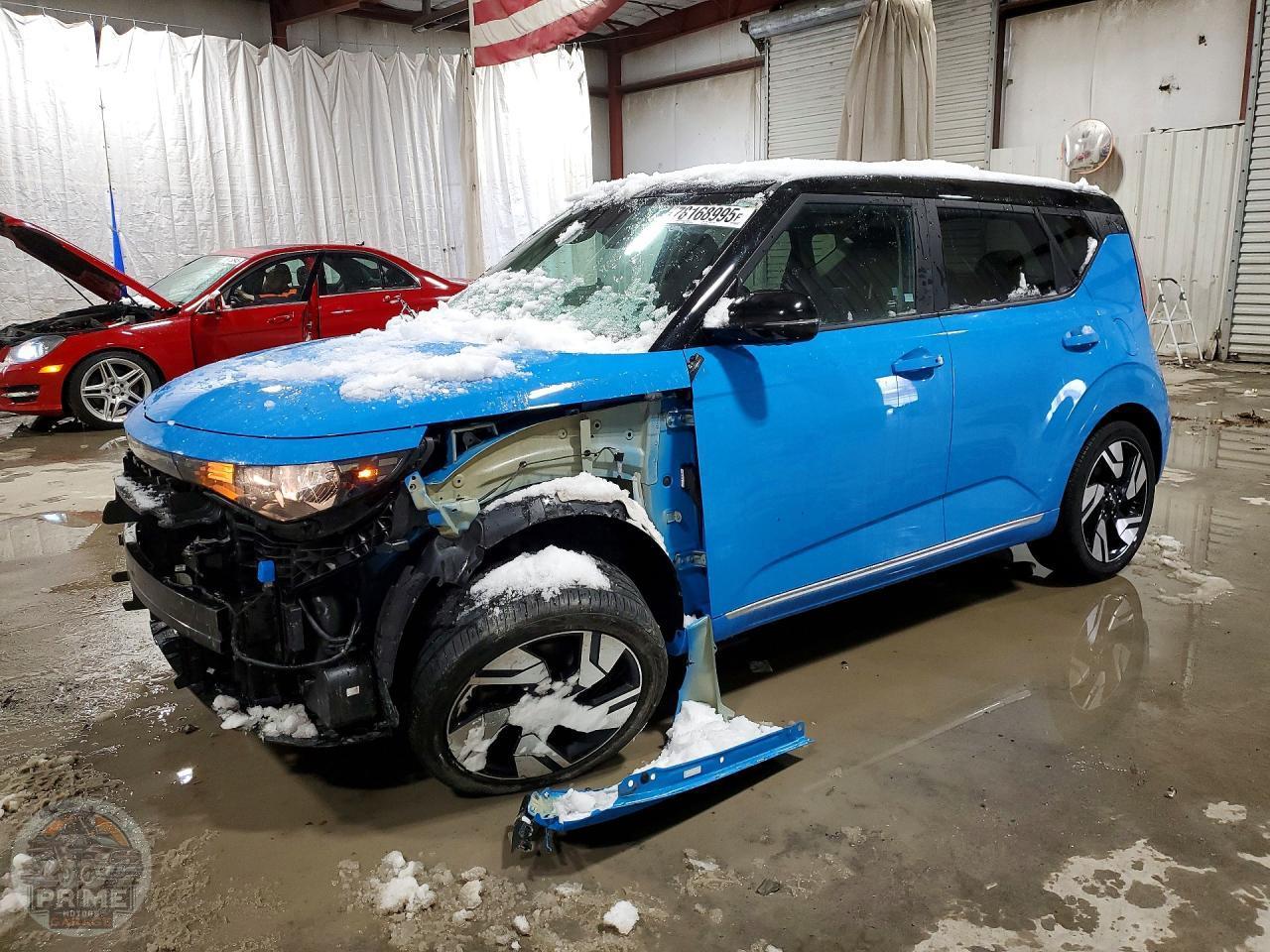 2023 KIA SOUL — фото 1
