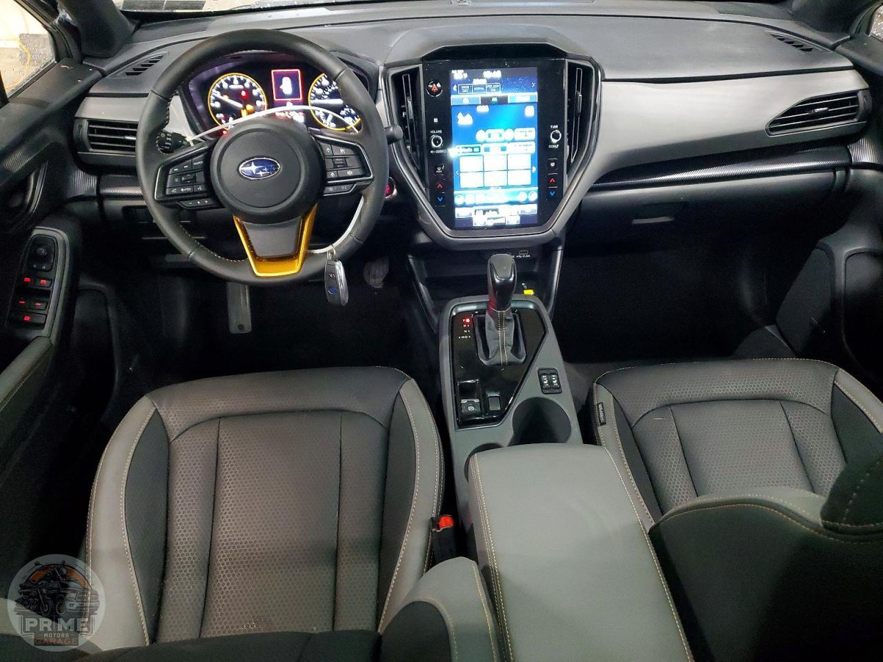 2025 SUBARU CROSSTREK — фото 8