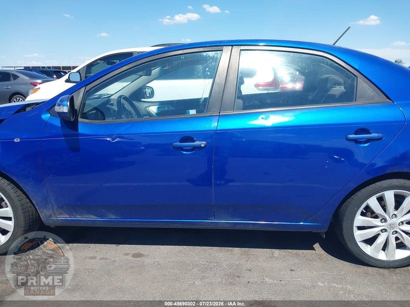 2010 KIA FORTE SX — фото 15