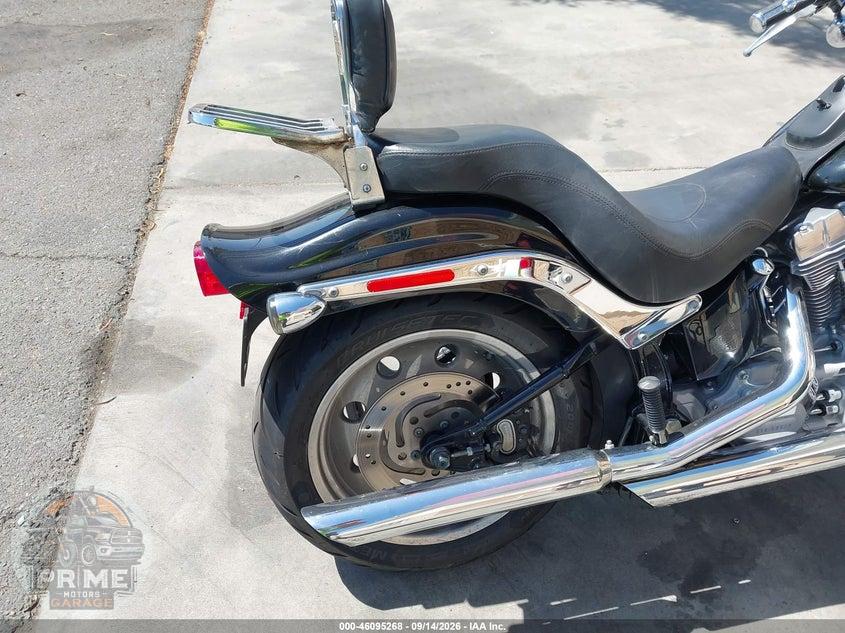 2007 HARLEY-DAVIDSON FXST (SOFTAIL STANDARD) — фото 4