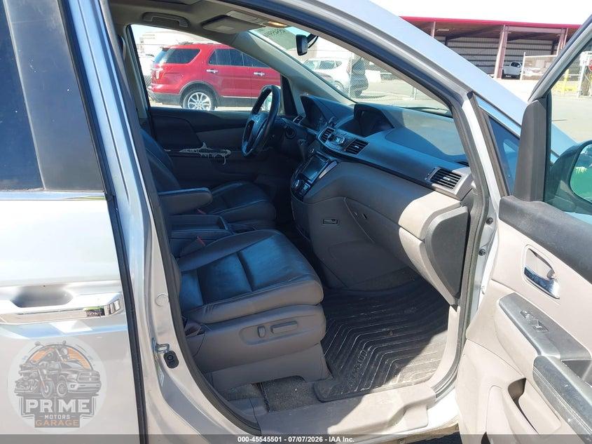 2015 HONDA ODYSSEY EX-L — фото 5