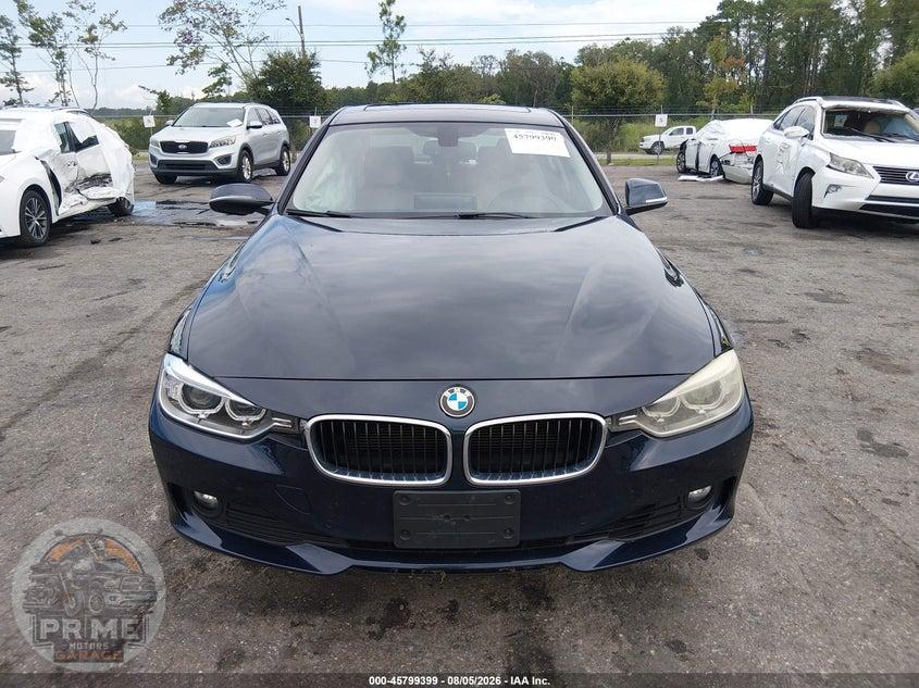2015 BMW 328I — фото 12