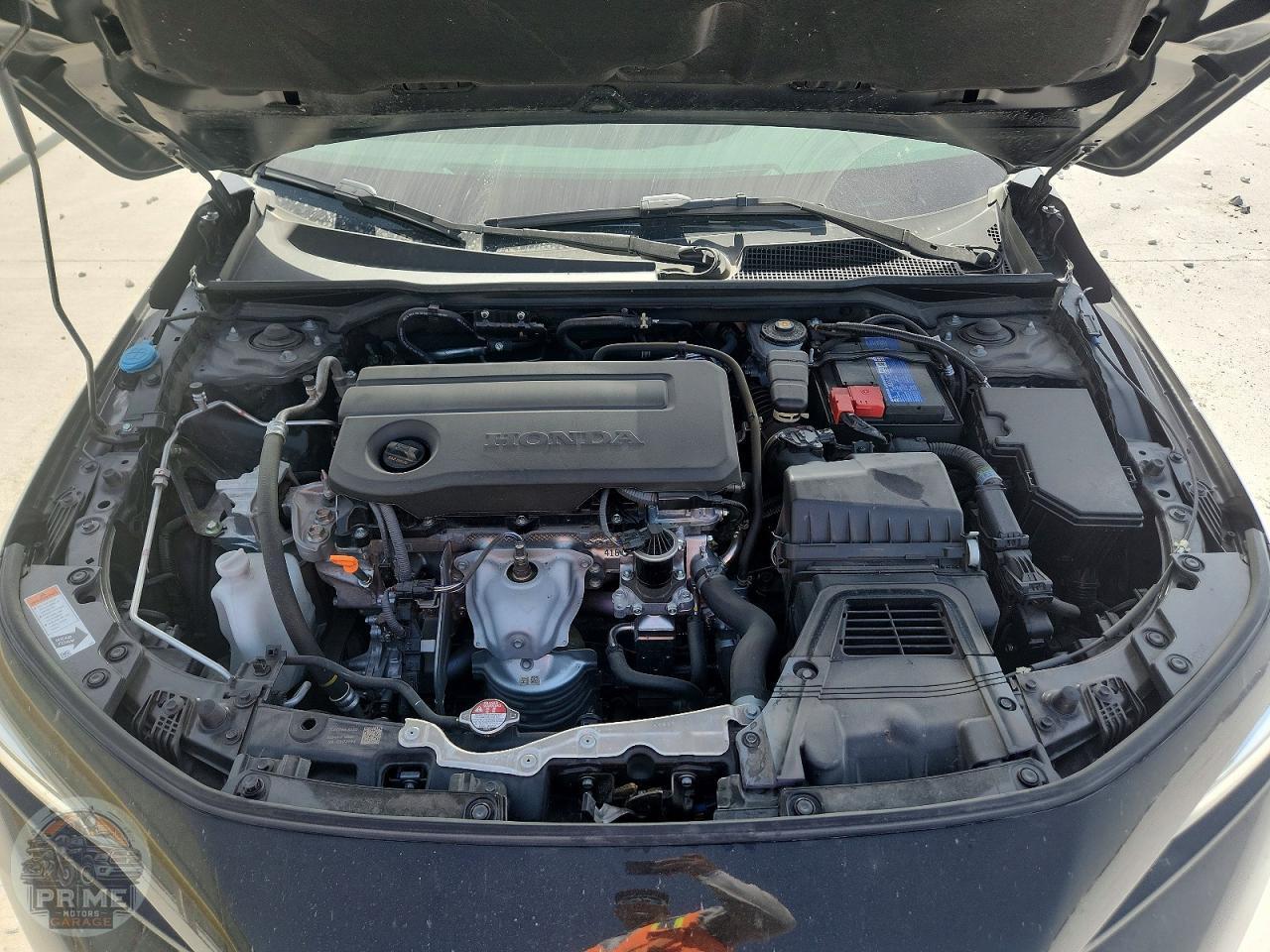 2025 HONDA CIVIC — фото 21