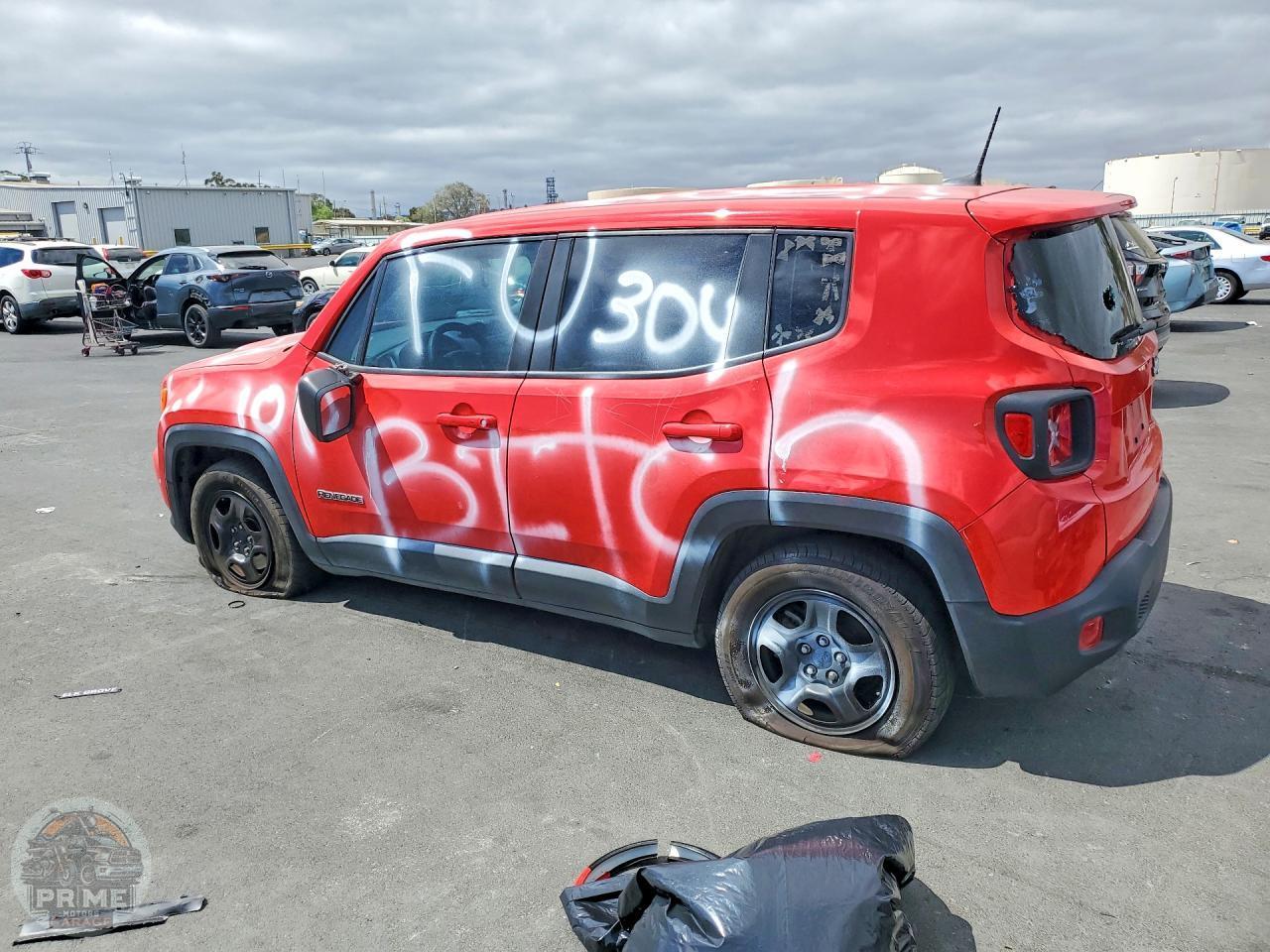 2020 JEEP RENEGADE — фото 2