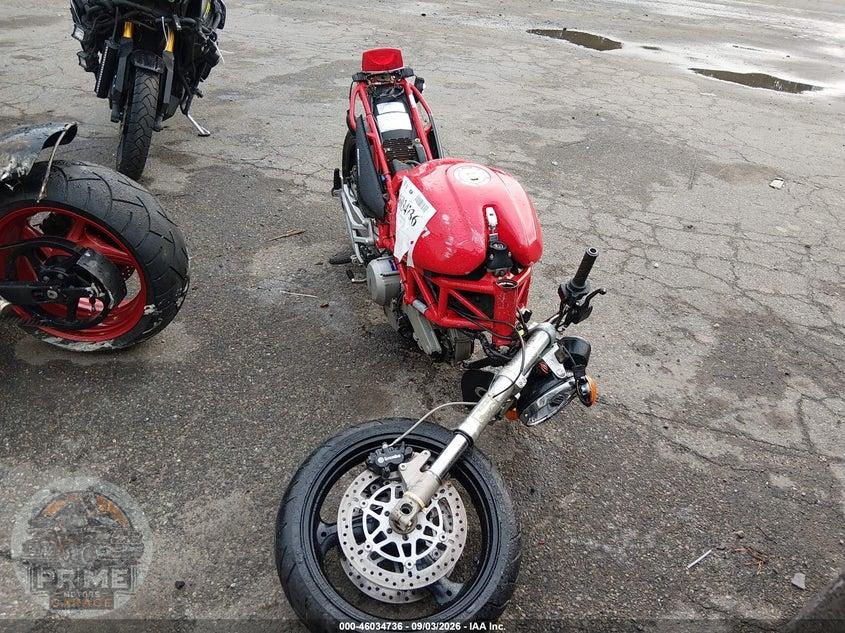 2005 DUCATI M600 — фото 5