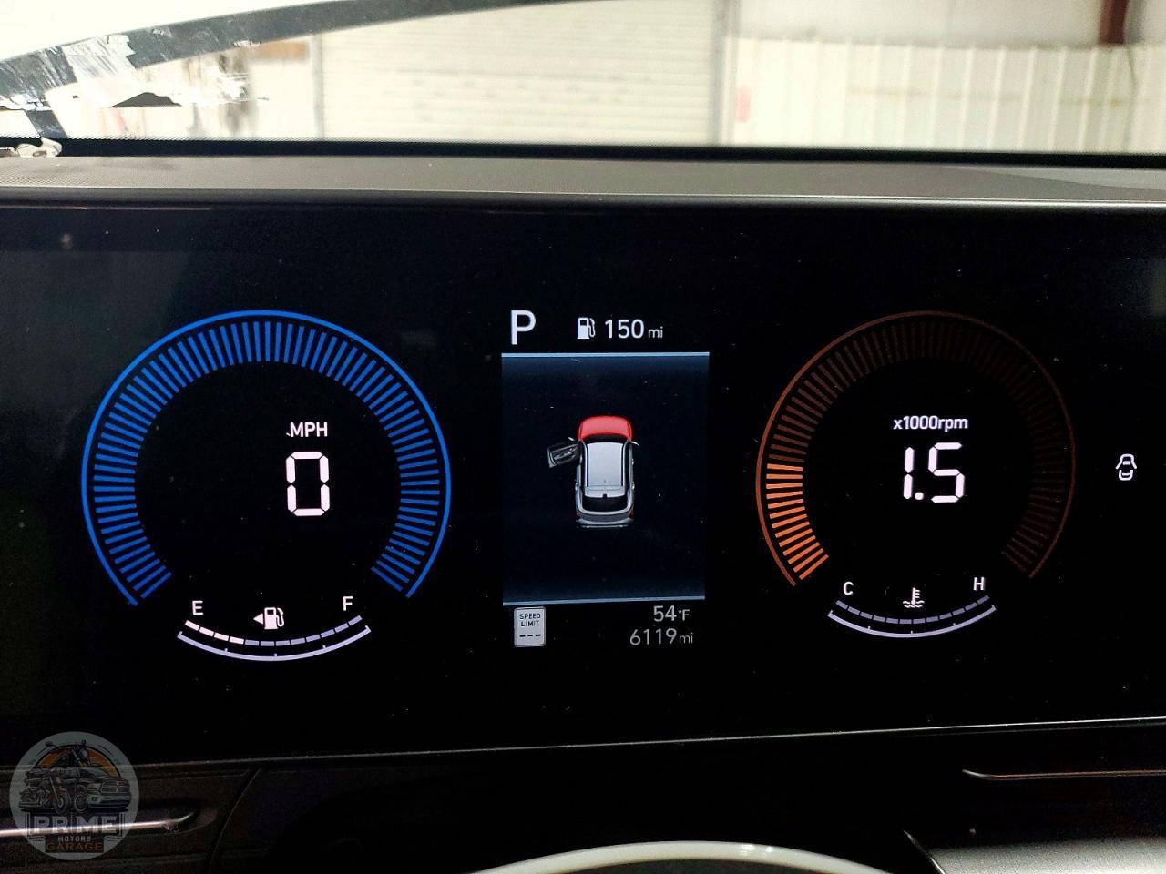 2025 HYUNDAI KONA — фото 9