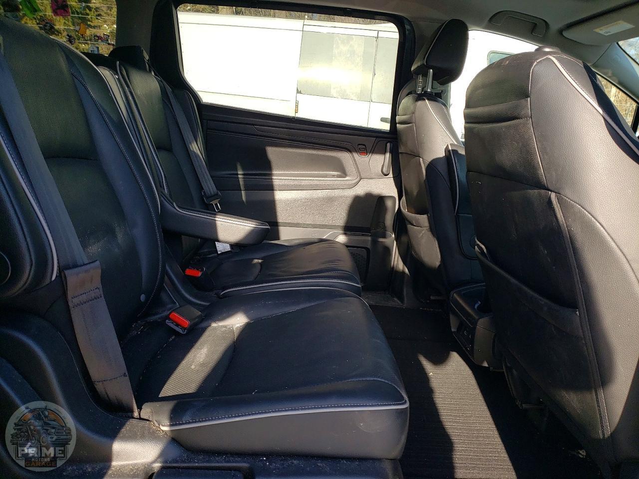 2022 HONDA ODYSSEY — фото 11