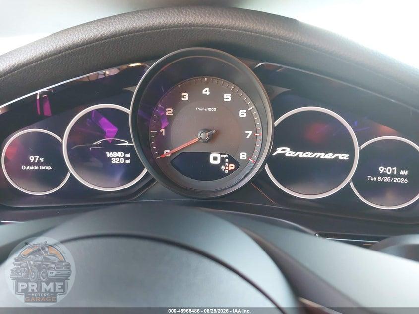 2022 PORSCHE PANAMERA 4/4 PLATINUM EDITION/PLATINUM EDITION — фото 7