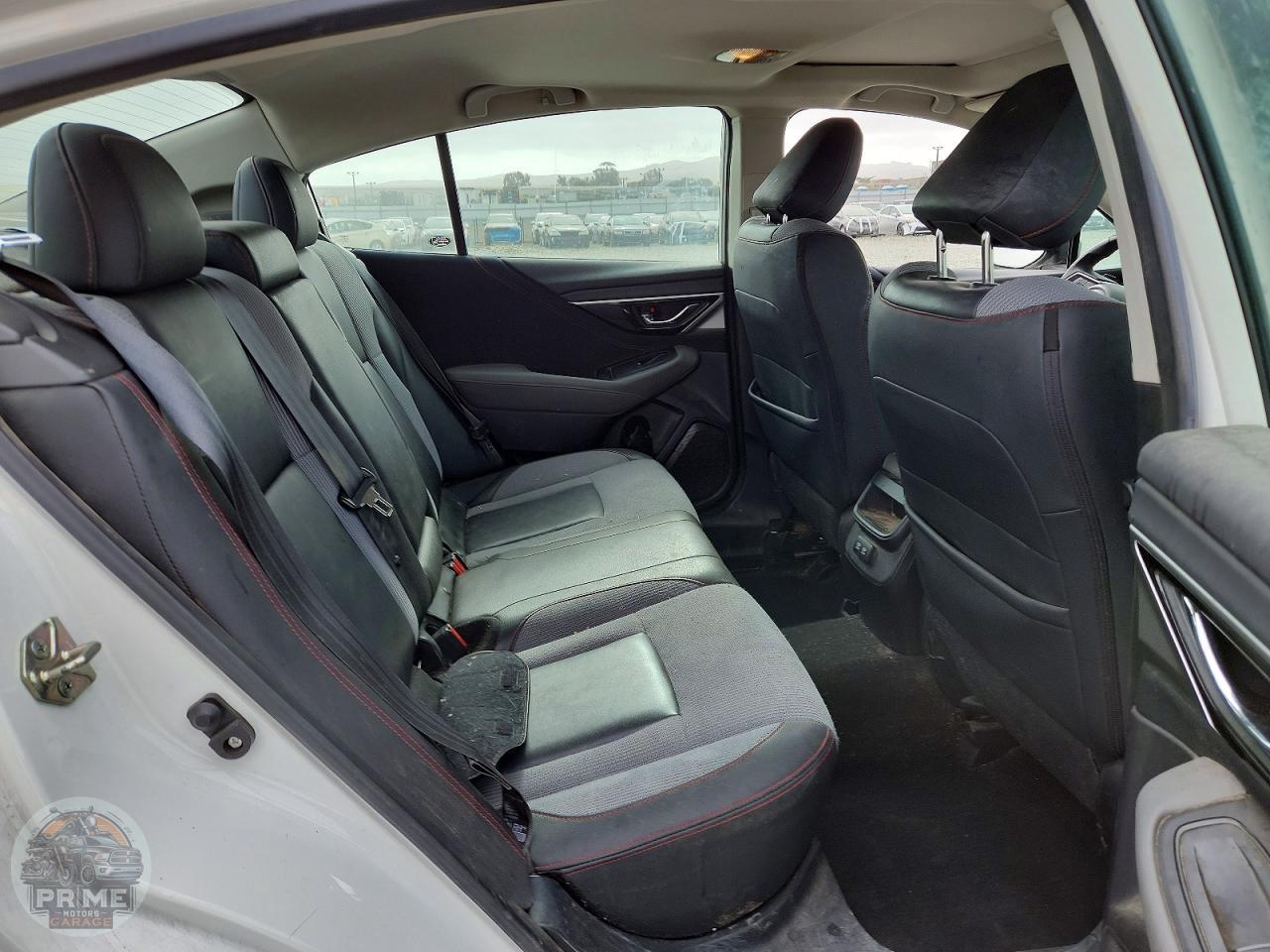 2020 SUBARU LEGACY — фото 10