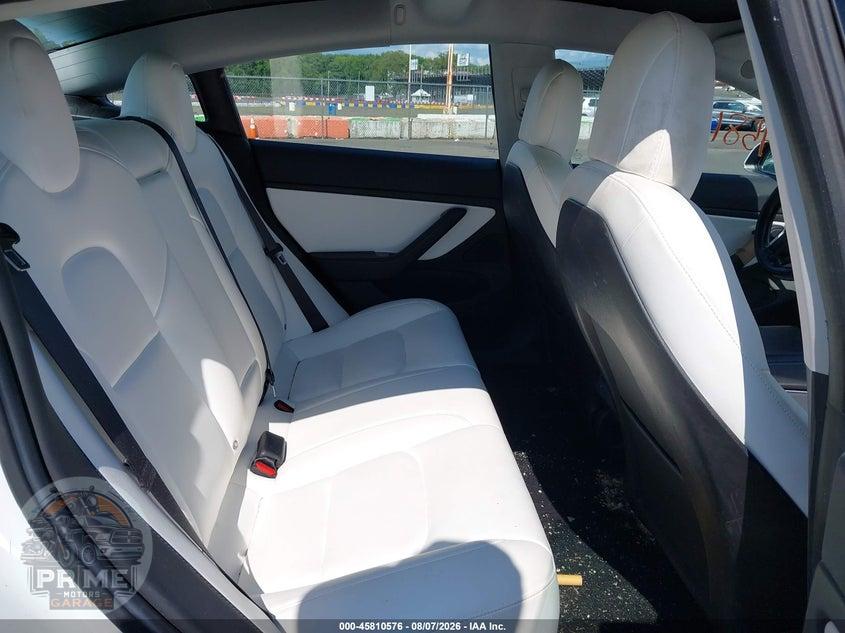 2018 TESLA MODEL 3 LONG RANGE/PERFORMANCE — фото 8