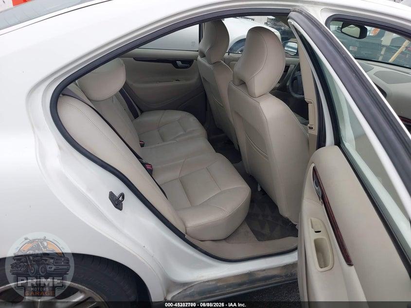 2004 VOLVO S60 2.5T — фото 8