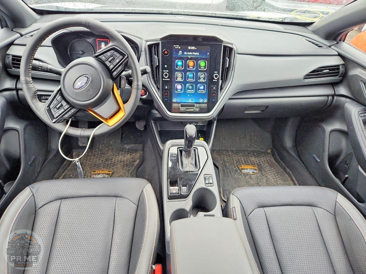 2026 SUBARU CROSSTREK — фото 8