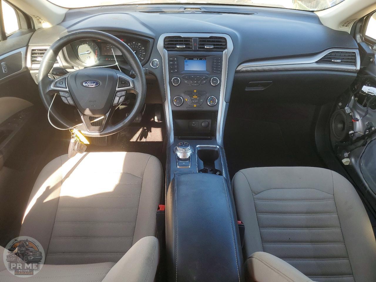 2020 FORD FUSION — фото 8