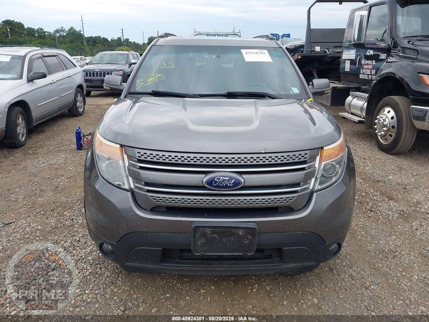 2013 FORD EXPLORER LIMITED — фото 12