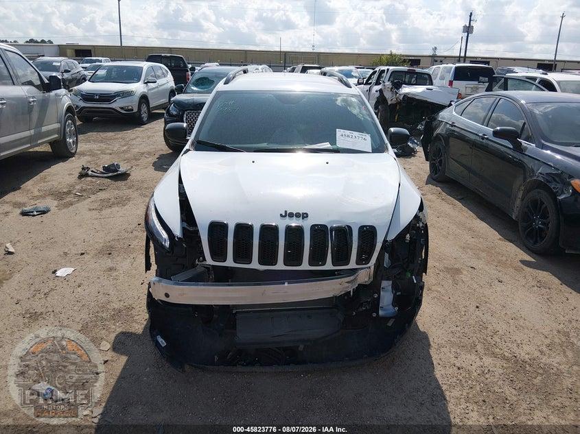 2017 JEEP CHEROKEE ALTITUDE — фото 12