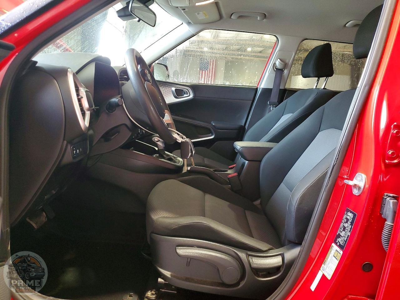 2023 KIA SOUL — фото 7