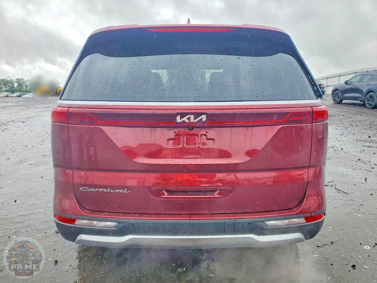 2022 KIA CARNIVAL — фото 6