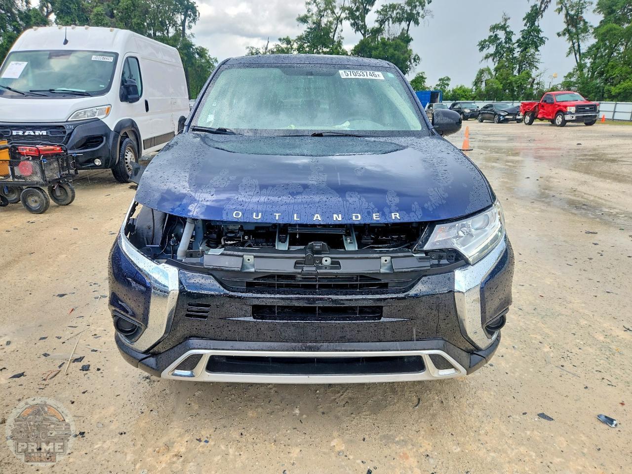 2020 MITSUBISHI OUTLANDER — фото 5