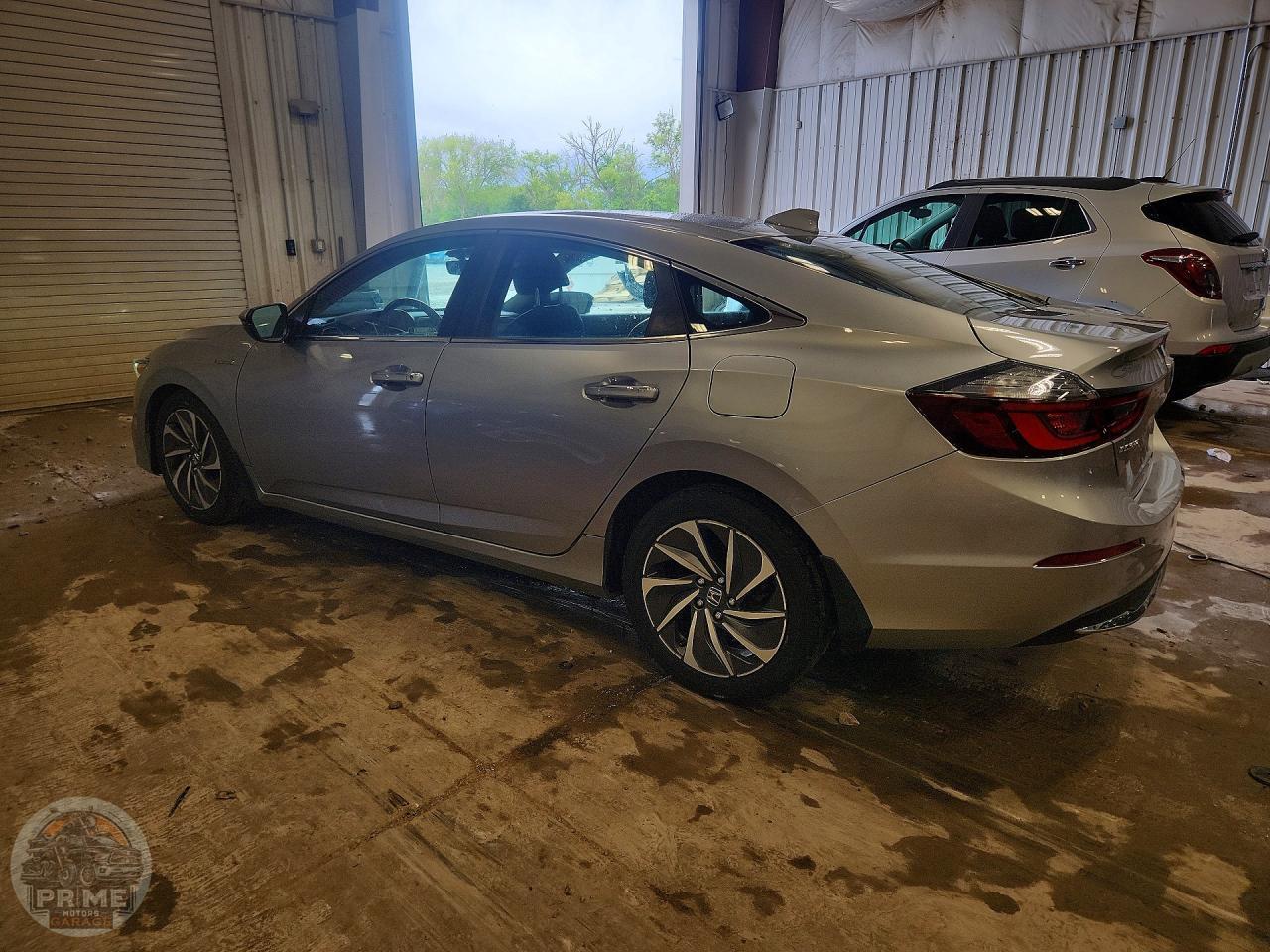 2020 HONDA INSIGHT — фото 2