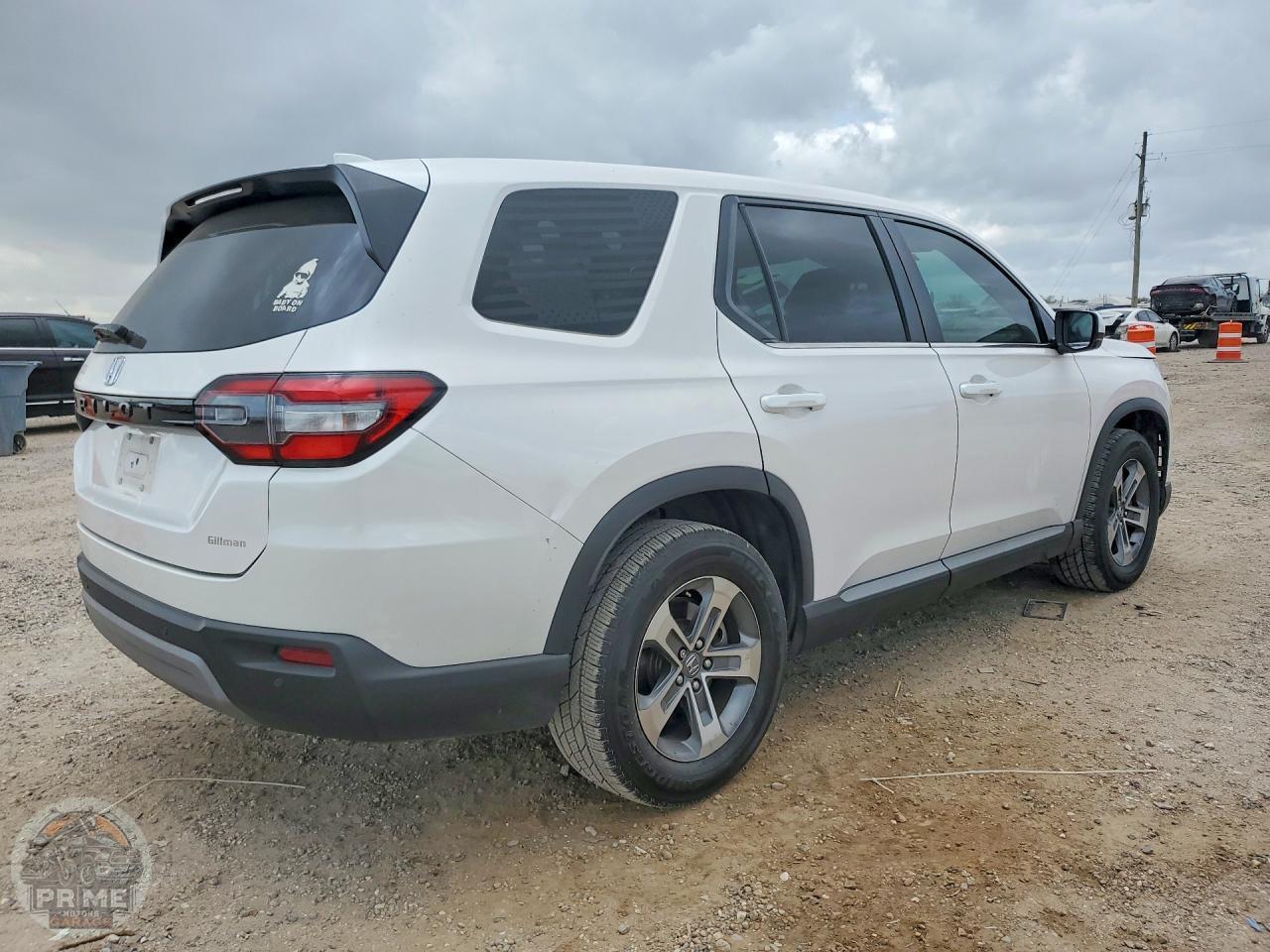2023 HONDA PILOT — фото 3
