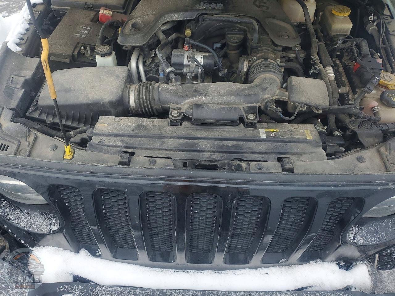 2021 JEEP WRANGLER — фото 11