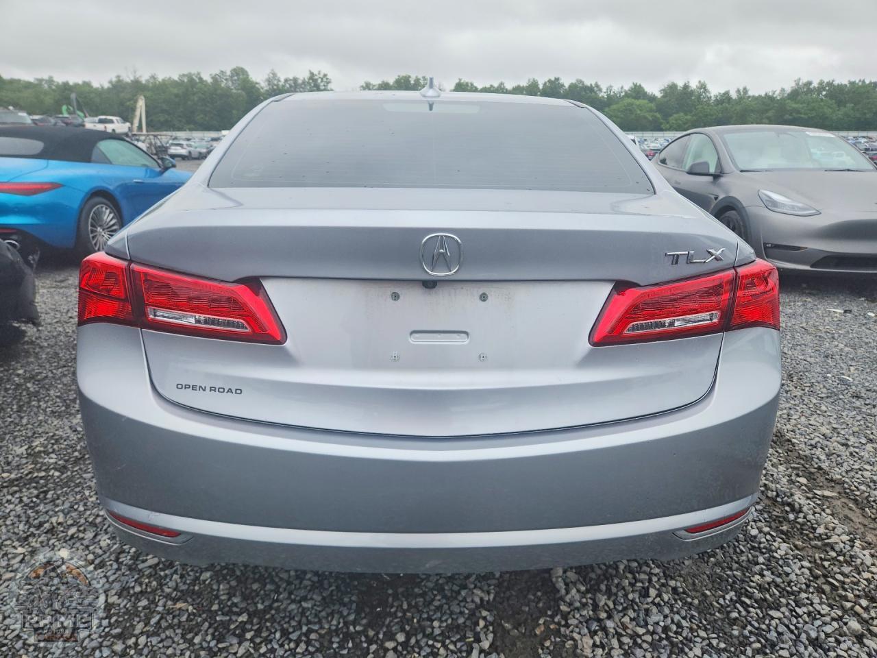 2020 ACURA TLX — фото 6