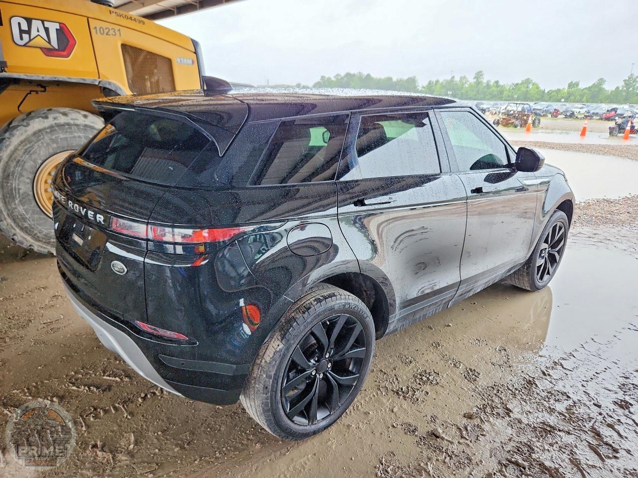 2020 LAND ROVER RANGE ROVER — фото 12