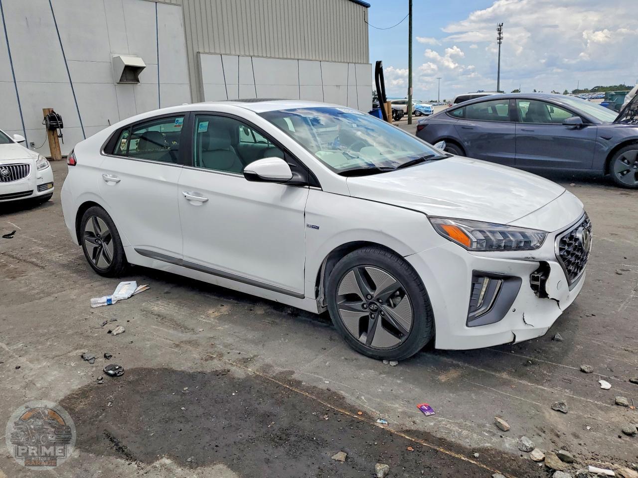 2020 HYUNDAI IONIQ — фото 4