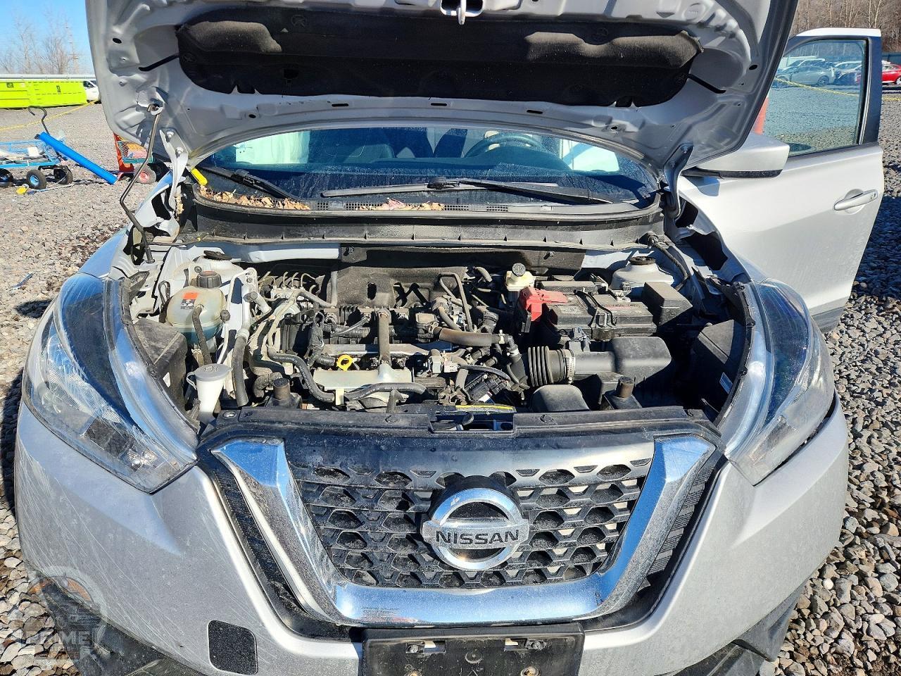 2020 NISSAN KICKS — фото 11