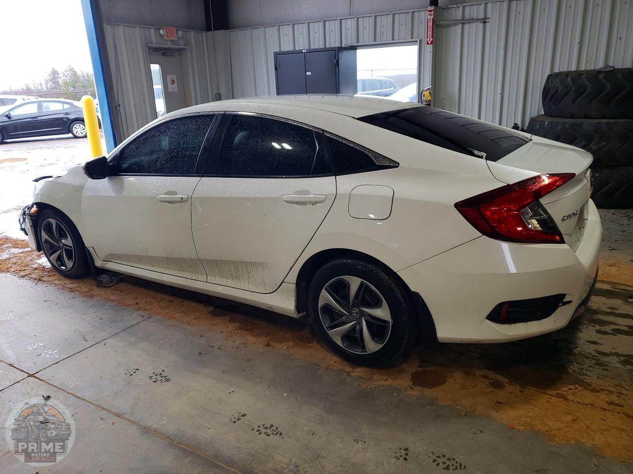 2020 HONDA CIVIC — фото 2