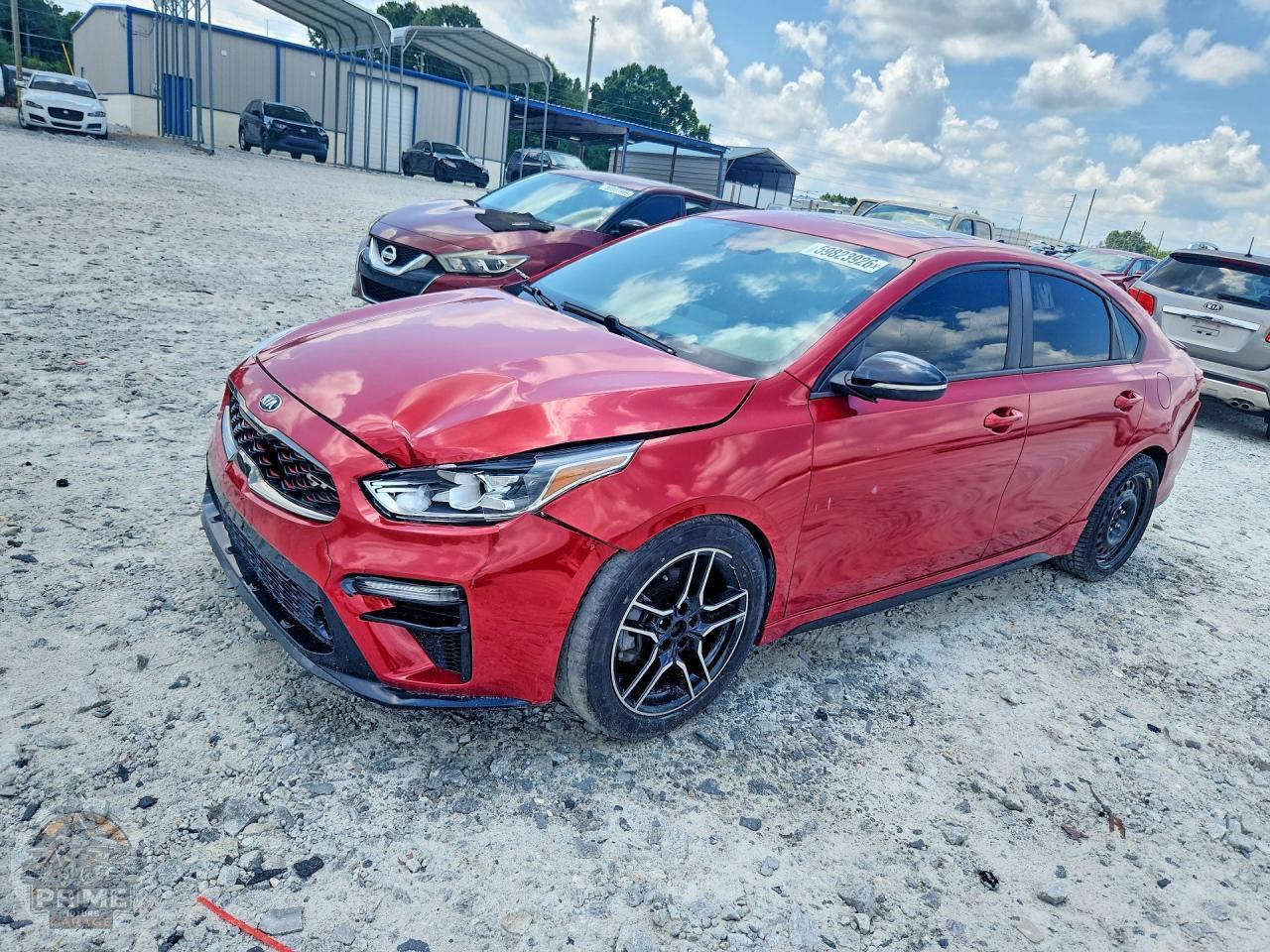 2020 KIA FORTE — фото 1
