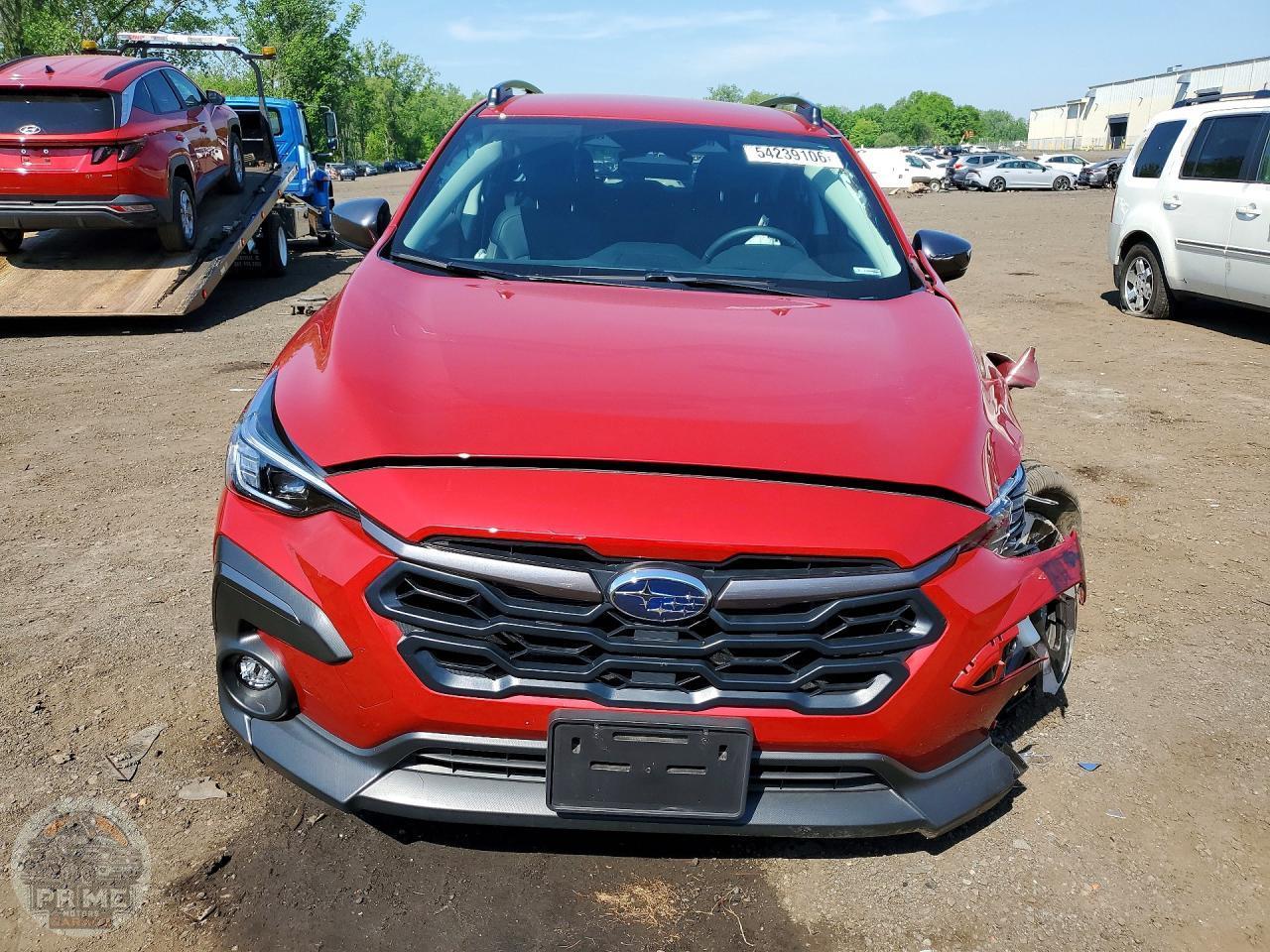 2025 SUBARU CROSSTREK — фото 4