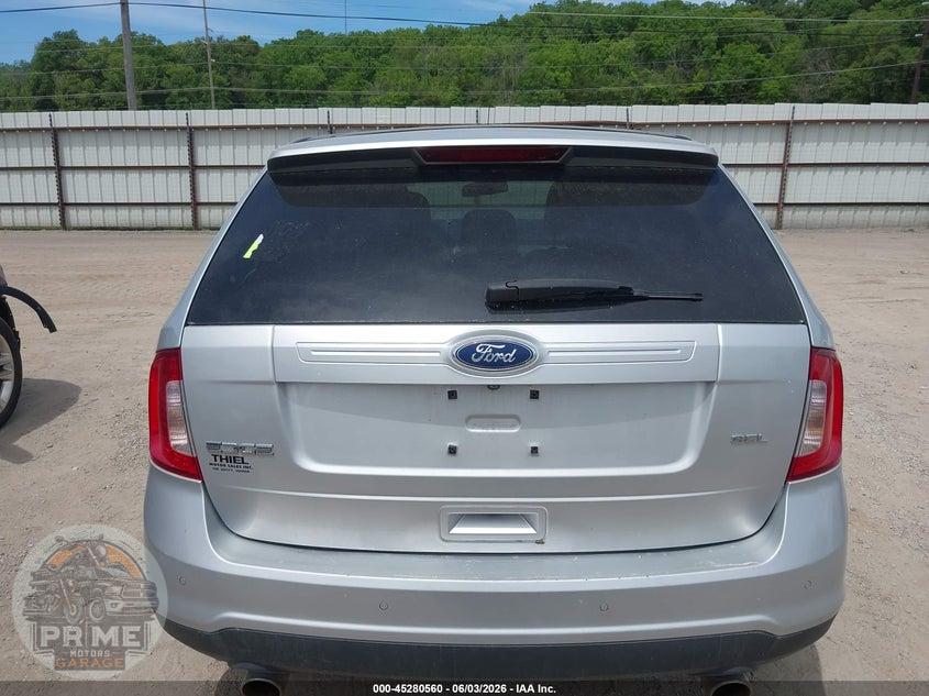2011 FORD EDGE SEL — фото 17