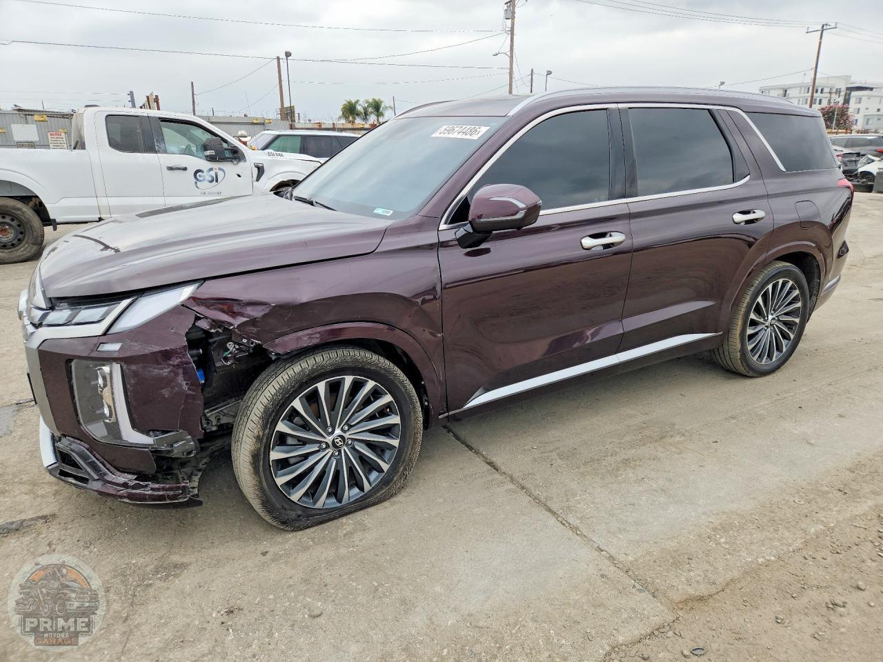 2023 HYUNDAI PALISADE — фото 1