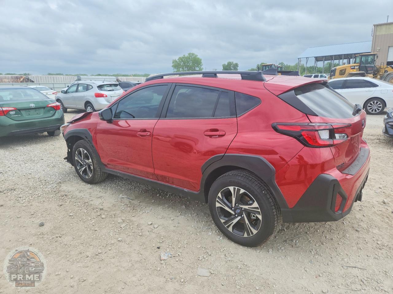 2026 SUBARU CROSSTREK — фото 3