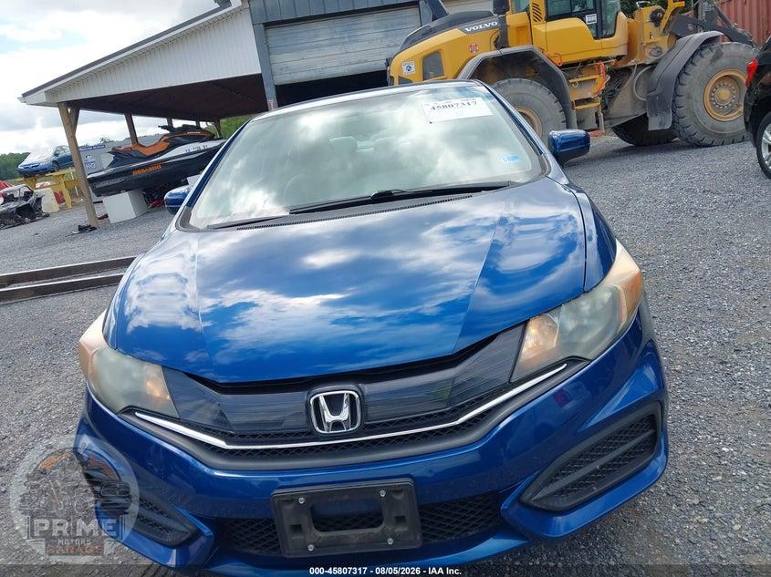 2015 HONDA CIVIC LX — фото 13