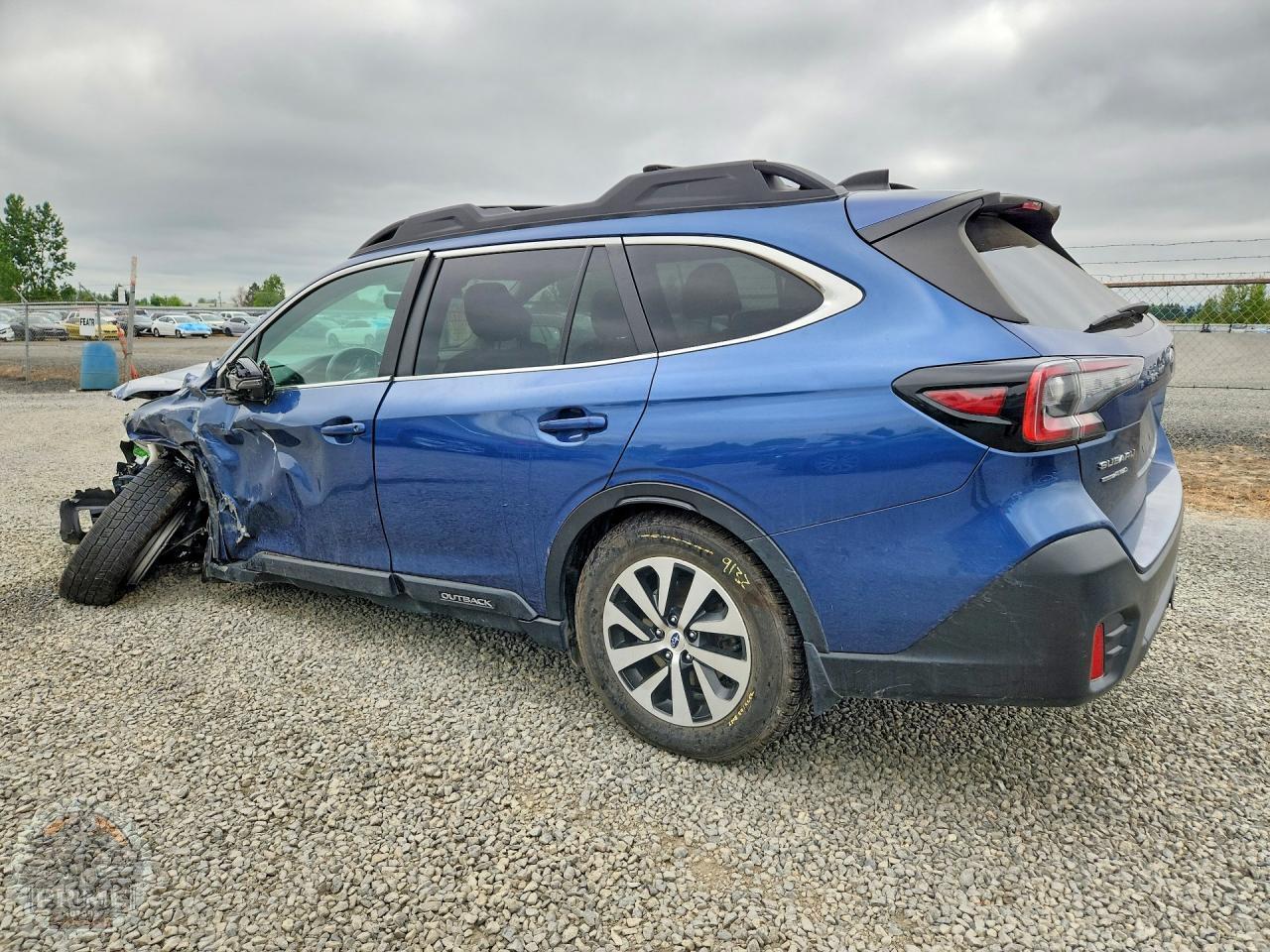 2020 SUBARU OUTBACK — фото 2