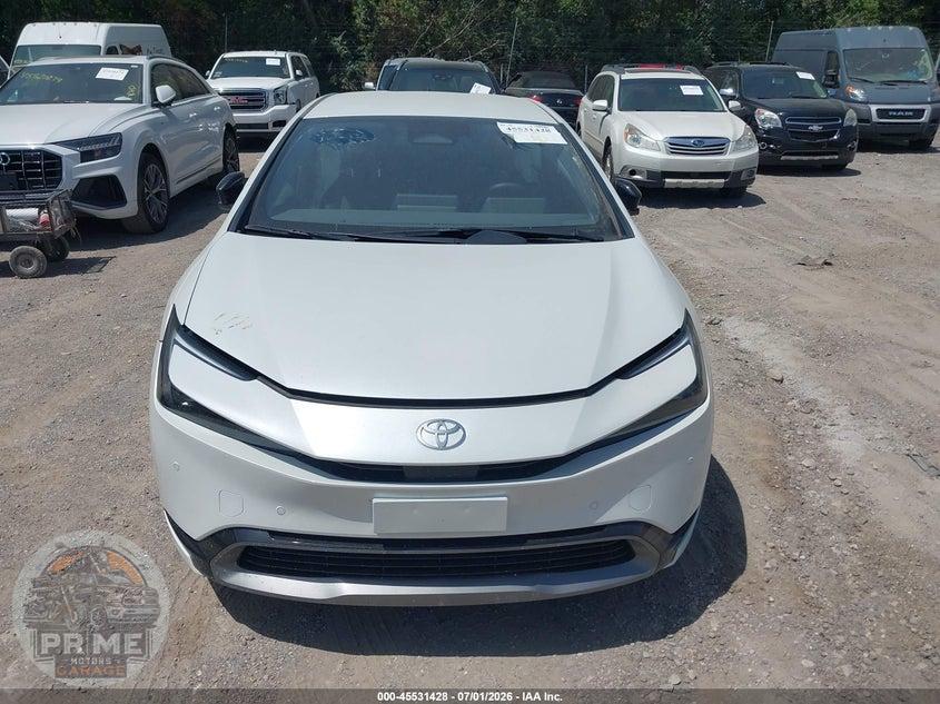 2026 TOYOTA PRIUS XLE AWD-E — фото 12