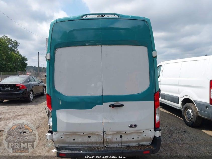 2023 FORD TRANSIT-350 CARGO VAN — фото 16
