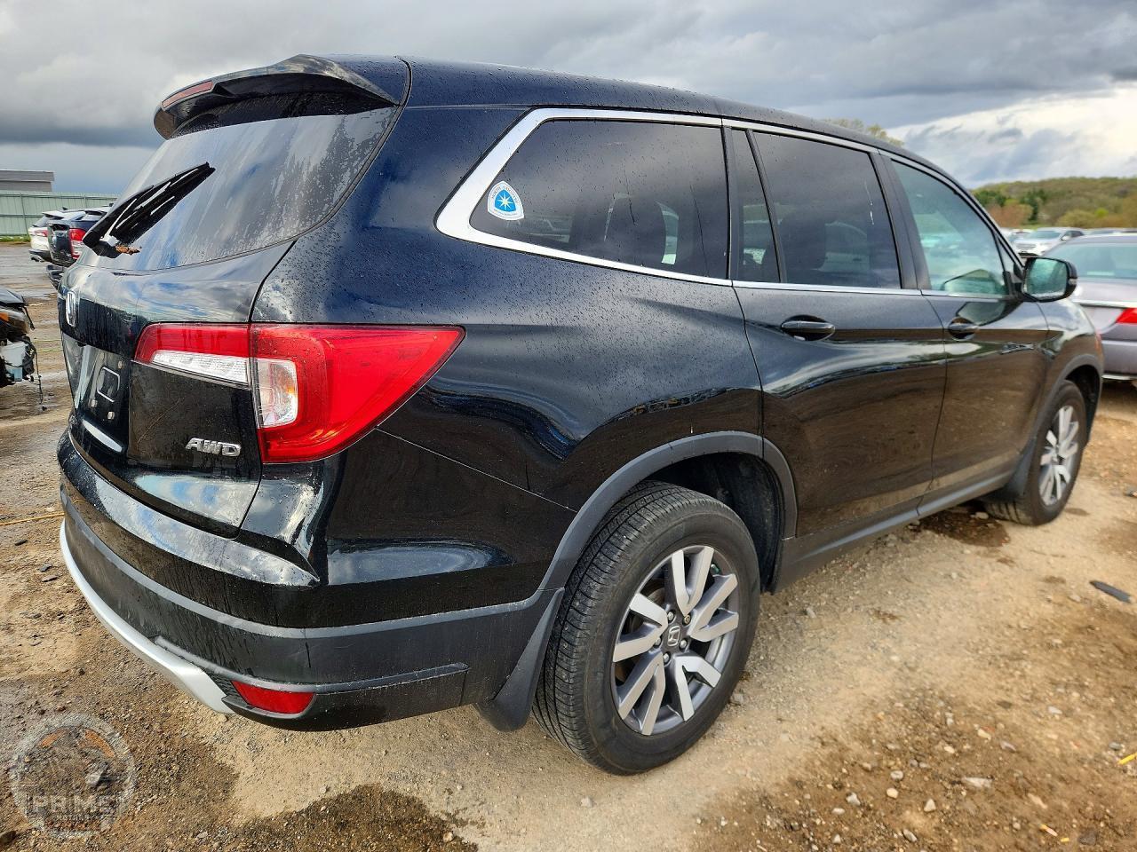 2020 HONDA PILOT — фото 3