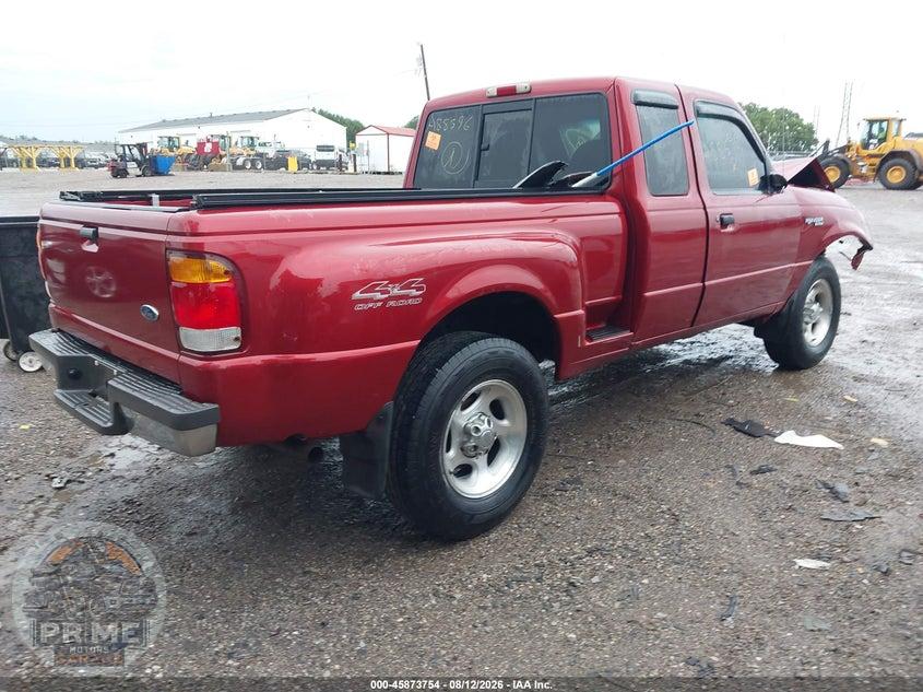 1999 FORD RANGER XLT — фото 4