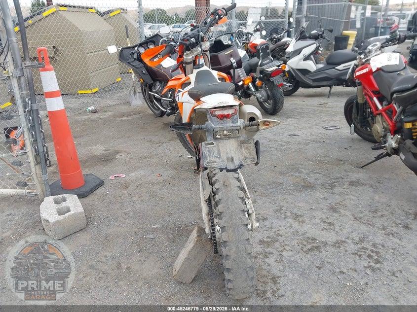 2023 KTM 500 EXC-F SIX DAYS — фото 6