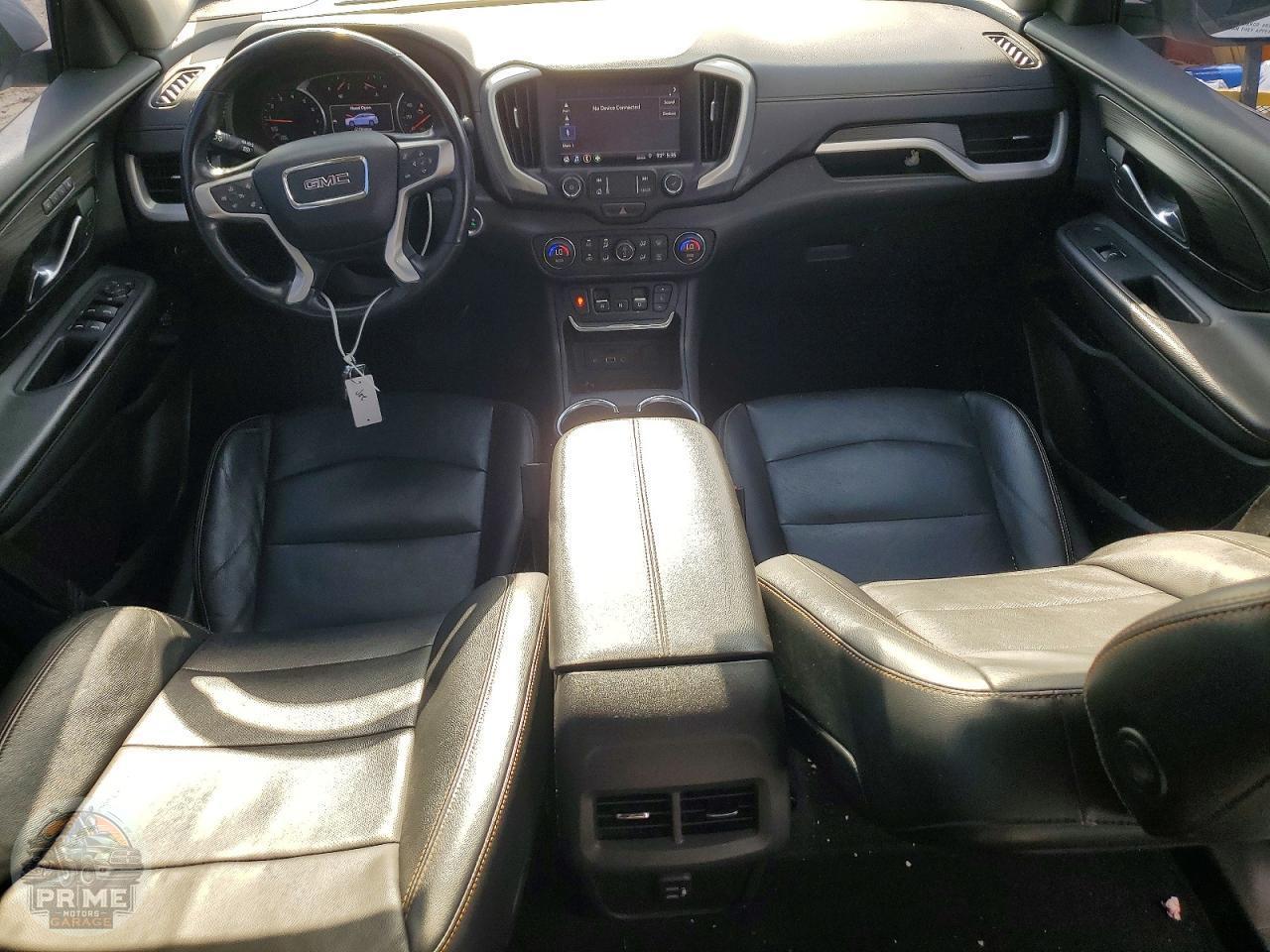2020 GMC TERRAIN — фото 8