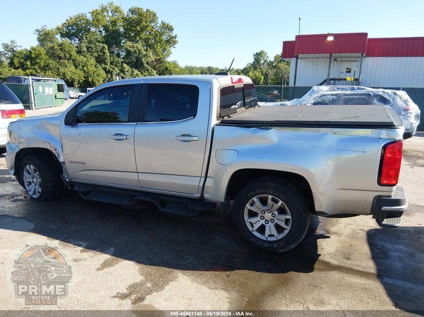 2016 CHEVROLET COLORADO 2WD LT — фото 14